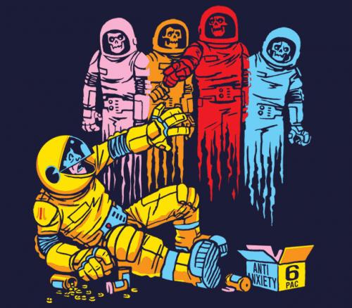 Pacman revealed!