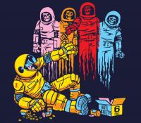 Pacman revealed!